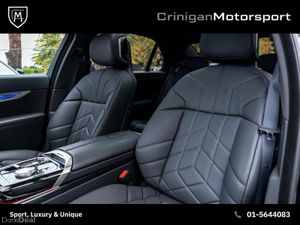 BMW 7-Series 750e xDrive M Sport Pro G70 - Image 3