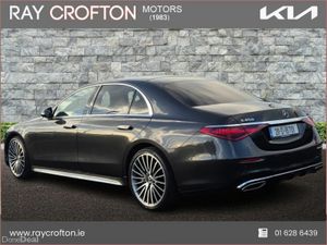 Mercedes-Benz S-Class S450 LWB 4Matic AMG Line - Image 4