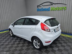 2016 Ford Fiesta 1.0 Petrol ZETEC - Image 4