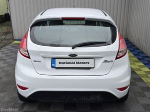 2016 Ford Fiesta 1.0 Petrol ZETEC - Image 3