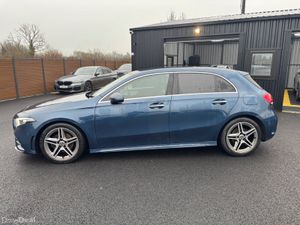 Mercedes-Benz A-Class AMG 2019 1.3 Petrol - Image 4