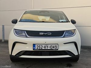 BYD DOLPHIN EV 60kWh 204PS Comfort - Image 3