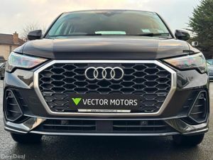 Audi Q3 SPORTBACK COUPE TDI AUTO S-TRONIC SE - Image 3