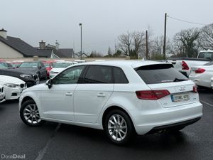 161 AUDI A3 1.4 HATCHBACK AUTOMATIC - Image 3