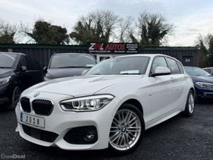 18 BMW 120I M Sport Auto Service History - Image 2