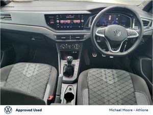 Volkswagen Polo R-LINE 75 1.0 TSI 95BHP 5DR - Image 2