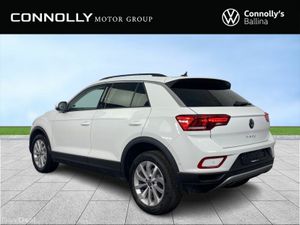 Volkswagen T-Roc Commercial 2.0 TDI Edition 75 116 - Image 3