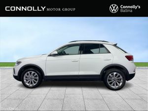 Volkswagen T-Roc Commercial 2.0 TDI Edition 75 116 - Image 3