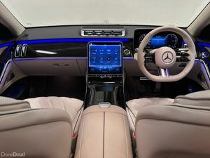 Mercedes-Benz S-Class S450 e AMG Line LWB PHEV - Image 2