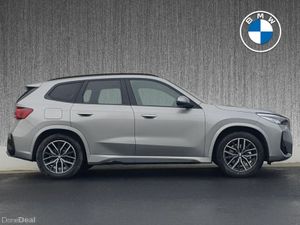 BMW iX1 iX1 eDrive20 M Sport - Image 3