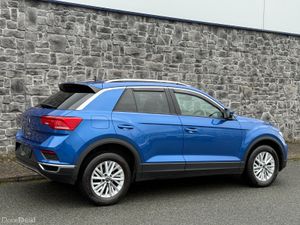 2022 Volkswagen T-ROC 1.0TSI Design 110 FSH - Image 3