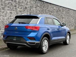 2022 Volkswagen T-ROC 1.0TSI Design 110 FSH - Image 2