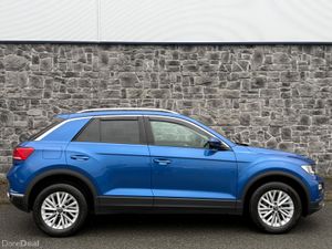 2022 Volkswagen T-ROC 1.0TSI Design 110 FSH - Image 4