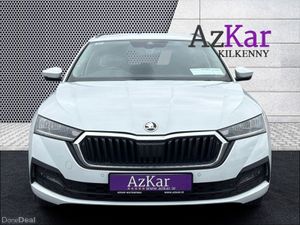 Skoda Octavia 2021 SE TECH 2.0 TDI €122 P/W WITH N - Image 2