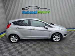 2016 Ford Fiesta 1.2 Petrol - Image 2