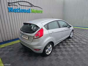 2016 Ford Fiesta 1.2 Petrol - Image 3