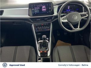Volkswagen T-Roc T-ROC EDITION 75 2.0TDI M6F 116HP - Image 2