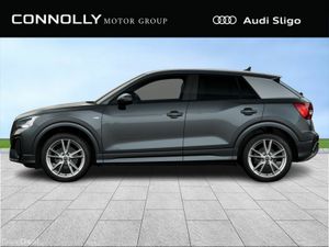 Audi Q2 Q2 S Line 30 TFSI 116bhp manual "Coming So - Image 3