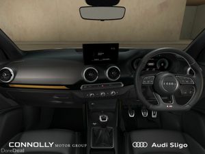 Audi Q2 Q2 S Line 30 TFSI 116bhp manual "Coming So - Image 4
