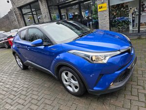 2018 TOYOTA CHR LUNA HYBRID. - Image 3