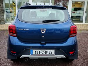 2019 DACIA SANDERO STEPWAY SIGNATURE TCE 90 MY18 - Image 4