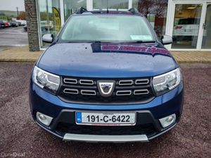 2019 DACIA SANDERO STEPWAY SIGNATURE TCE 90 MY18 - Image 2