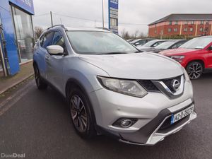 NISSAN X-TRAIL 1.6DCI N-TEC **SUNROOF + 7 SEATER** - Image 3