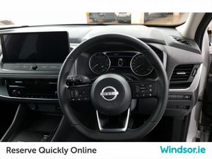 Nissan Qashqai ePOWER QASHQAI SV - Image 4