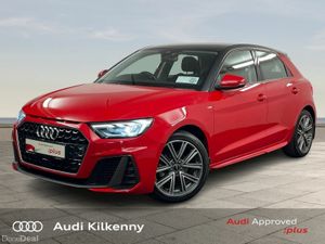 Audi A1 30 TFSI 110HP S-T (Auto) S line with Comfo - Image 3