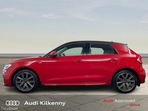 Audi A1 30 TFSI 110HP S-T (Auto) S line with Comfo - Image 4