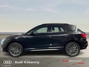 Audi Q3 45 TFSI E S Tronic S line with Reverse Cam - Image 4