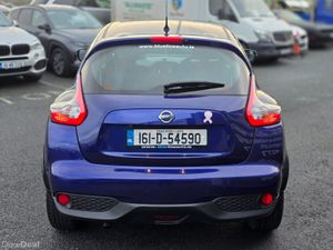 Nissan Juke Tekna 1.5 Diesel Manual  (161) - Image 4