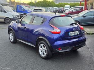 Nissan Juke Tekna 1.5 Diesel Manual  (161) - Image 3
