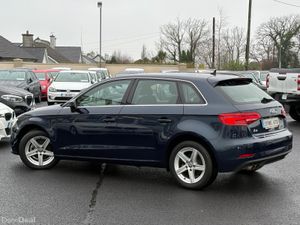 202 AUDI A3  1.4 HATCHBACK AUTOMATIC - Image 3