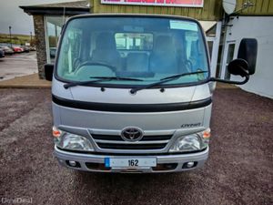 2016 TOYOTA DYNA MANUAL - Image 2