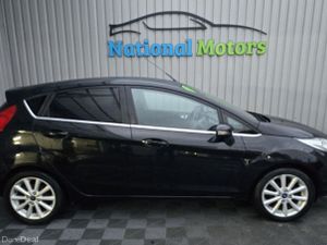 2017 Ford Fiesta TITANIUM 1.0 Petrol - Image 2