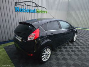 2017 Ford Fiesta TITANIUM 1.0 Petrol - Image 3