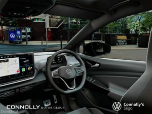 Volkswagen ID.4 PRO STYLE 77kWh (286 HP) AUTO - Image 3