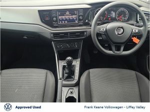 Volkswagen Polo LAUNCH EDITION 1.0 TSI 65HP *AIRCO - Image 2
