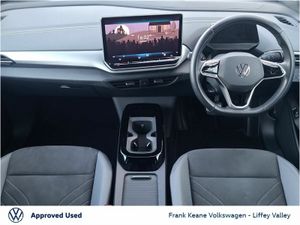 Volkswagen ID.5 77KWH PRO PLUS 286HP *DEEP BLACK* - Image 2