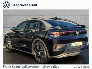 Volkswagen ID.5 77KWH PRO PLUS 286HP *DEEP BLACK* - Image 3