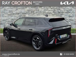 Kia EV4 EV4 5 HB GT LINE LR 5DR AUTO - Image 4