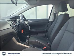 Volkswagen Polo TRENDLINE 1.0 TSI 65HP *NEW NCT* * - Image 4