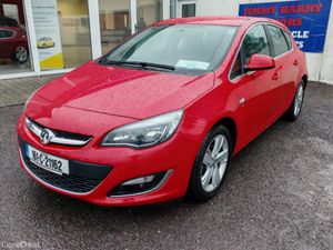2016 VAUXHALL ASTRA 1.6 I VVT SRI 115PS 5DR - Image 3