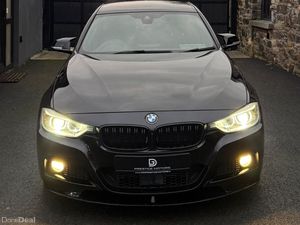 2015 BMW 320D AUTO M SPORT M PERFORMANCE - Image 2
