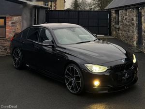 2015 BMW 320D AUTO M SPORT M PERFORMANCE - Image 3