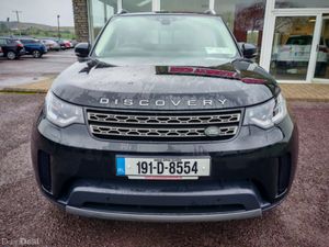 2019 LAND ROVER DISCOVERY MY19 3.0 SDV6 SE COM COM - Image 3