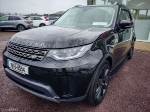 2019 LAND ROVER DISCOVERY MY19 3.0 SDV6 SE COM COM - Image 2