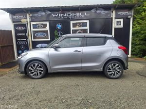 Suzuki Swift 1.2 DUALJET HYBRID - Image 4