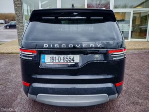 2019 LAND ROVER DISCOVERY MY19 3.0 SDV6 SE COM COM - Image 4